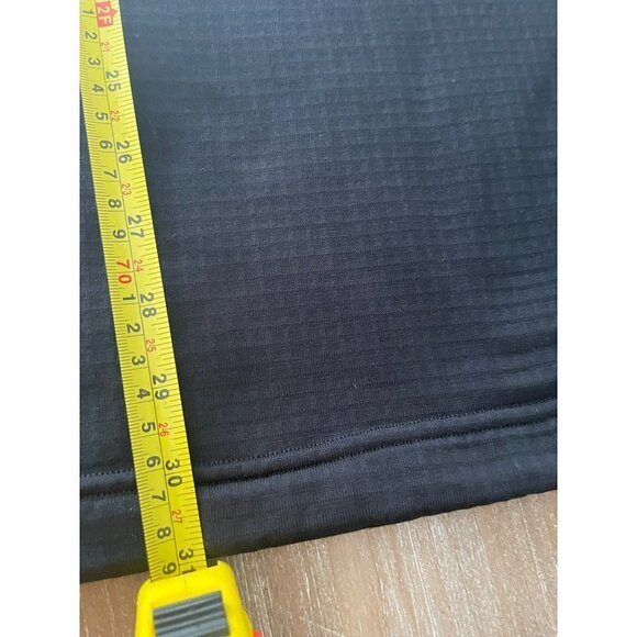 CABELA'S MENS LONG SLEEVE BLACK BIG AND TALL SIZE 3X WAFFLE SHIRT POLARTEC - Picture 8 of 8